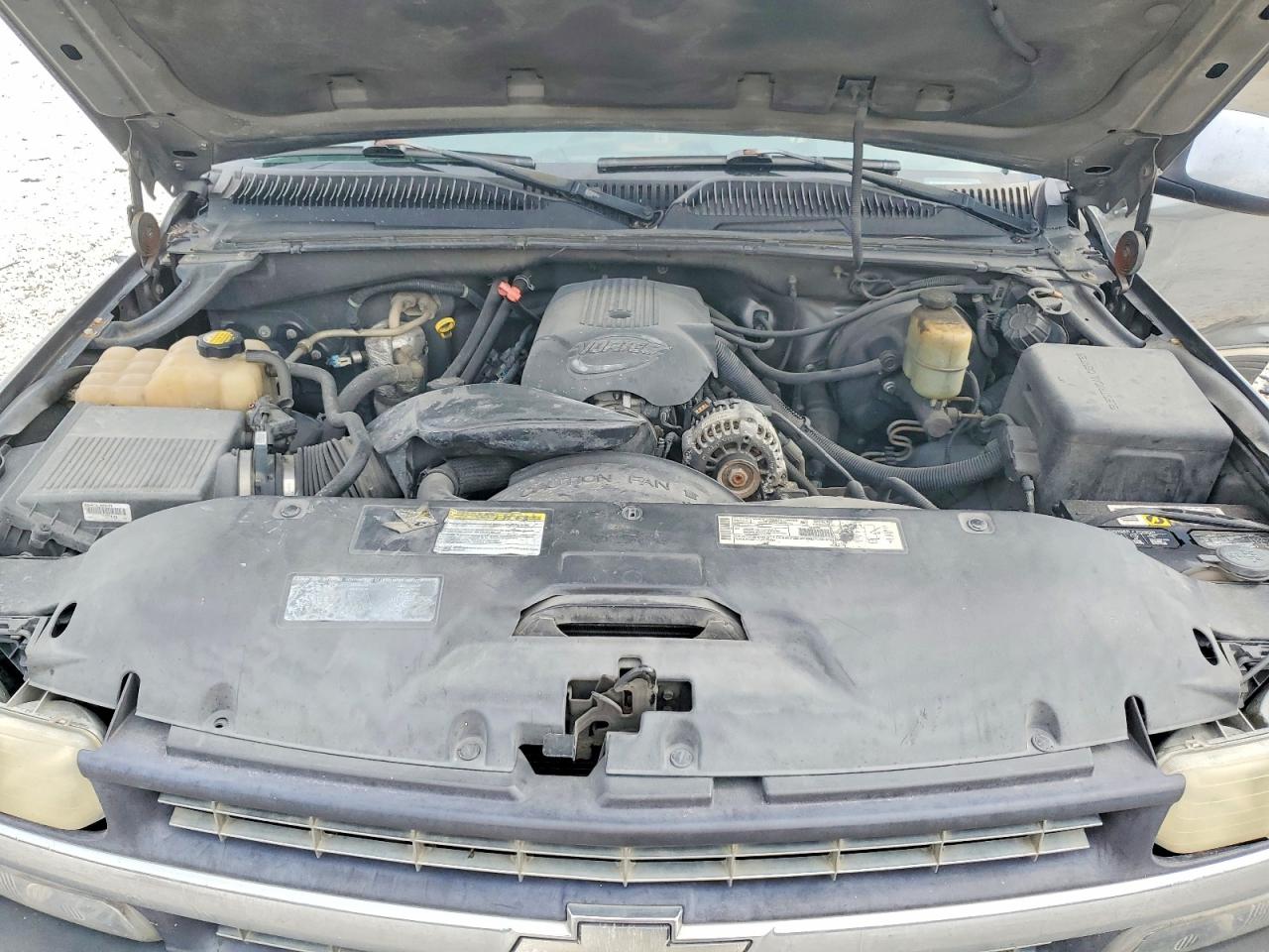 Chevrolet Silverado C1500