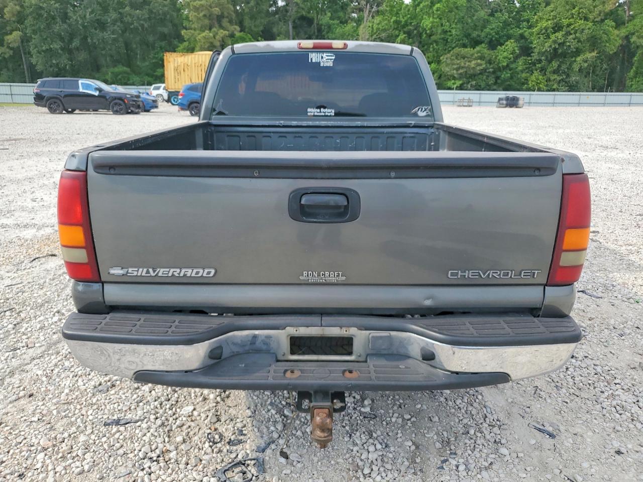 Chevrolet Silverado C1500
