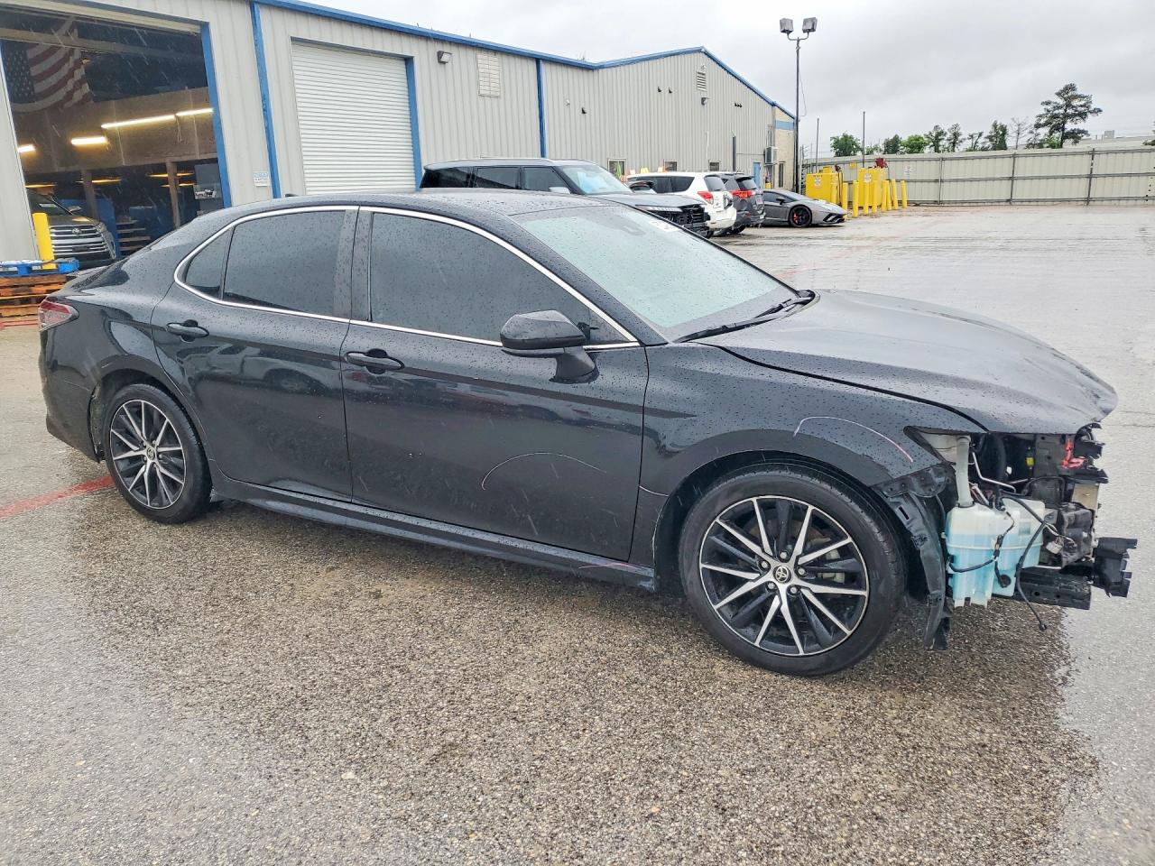 Toyota Camry Se
