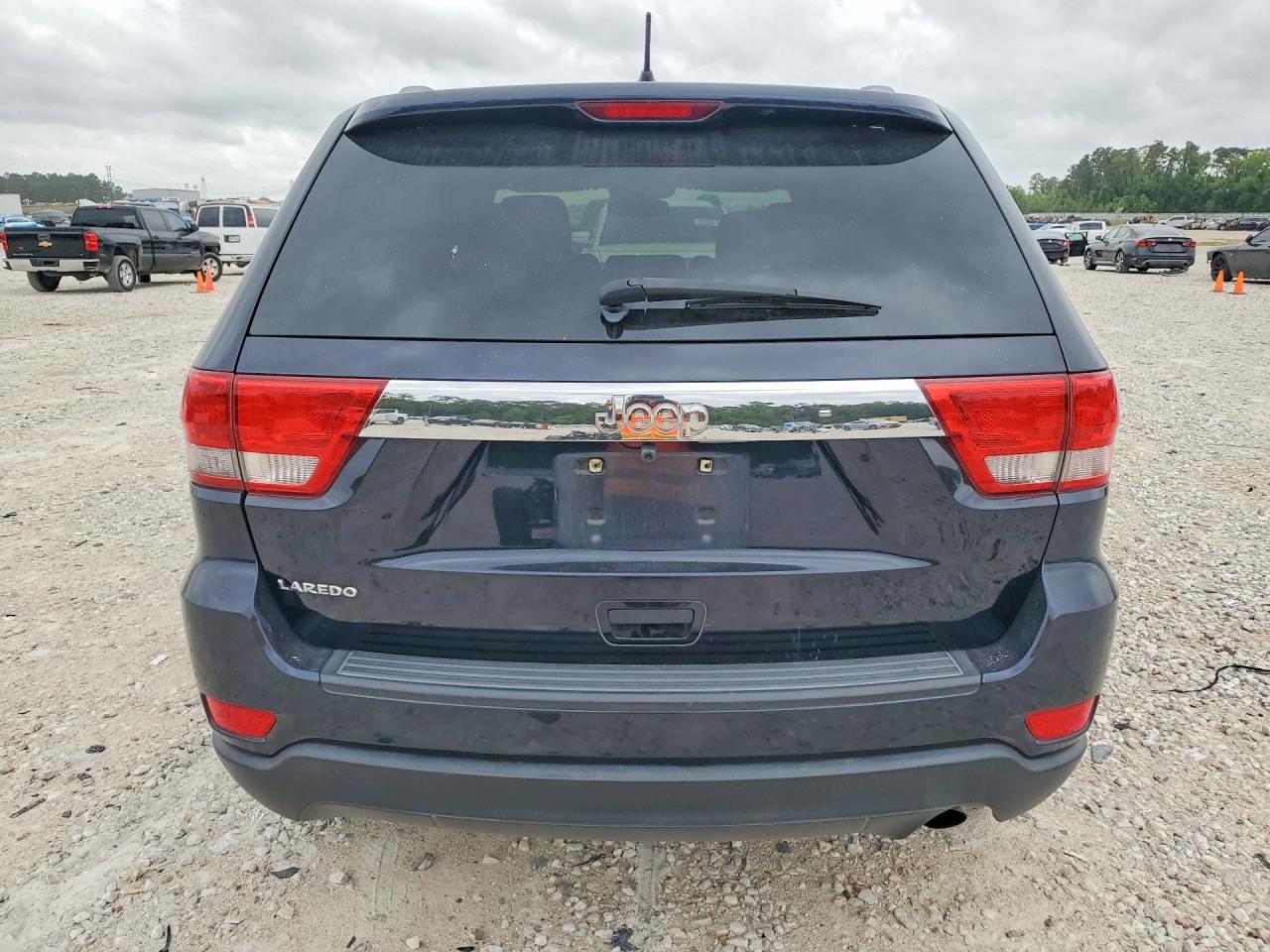 Jeep Cherokee Laredo