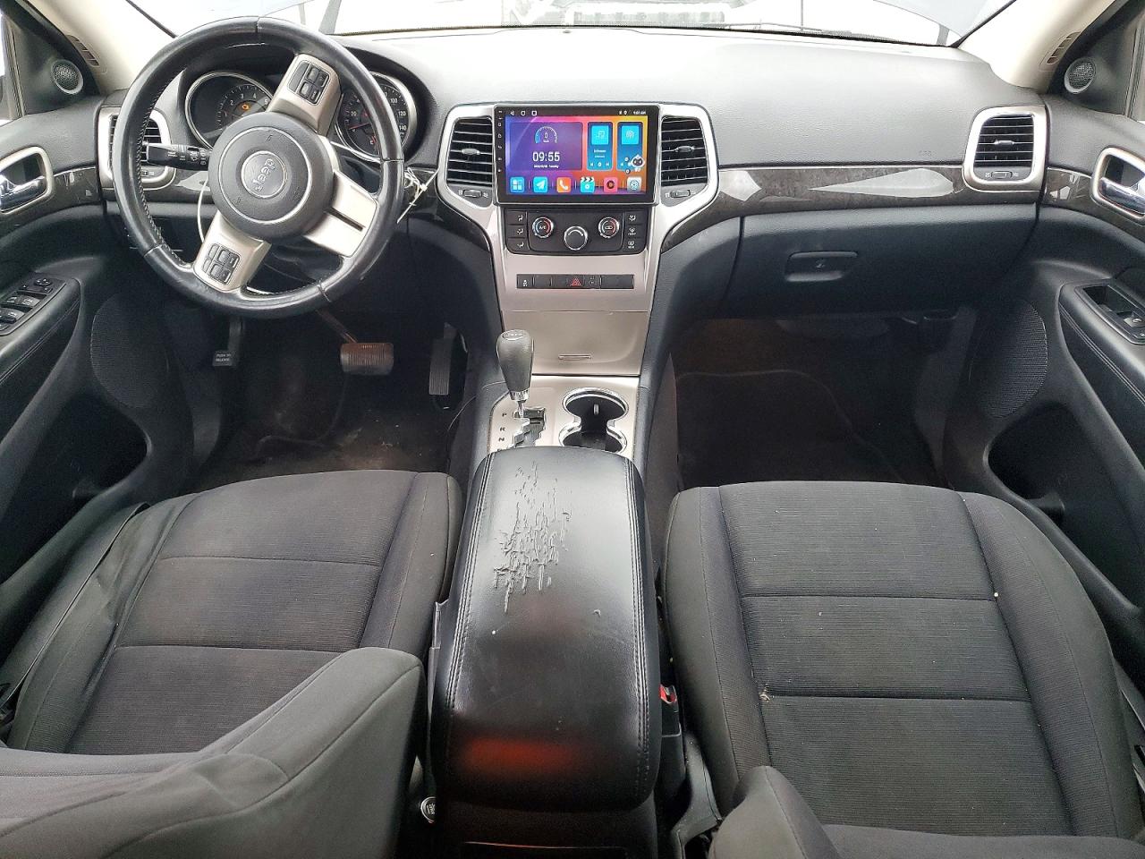 Jeep Cherokee Laredo