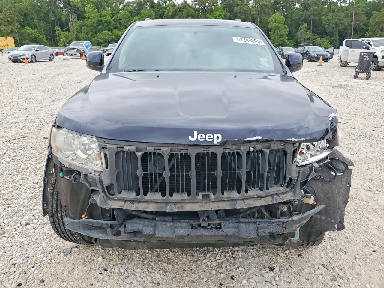 Jeep Cherokee Laredo