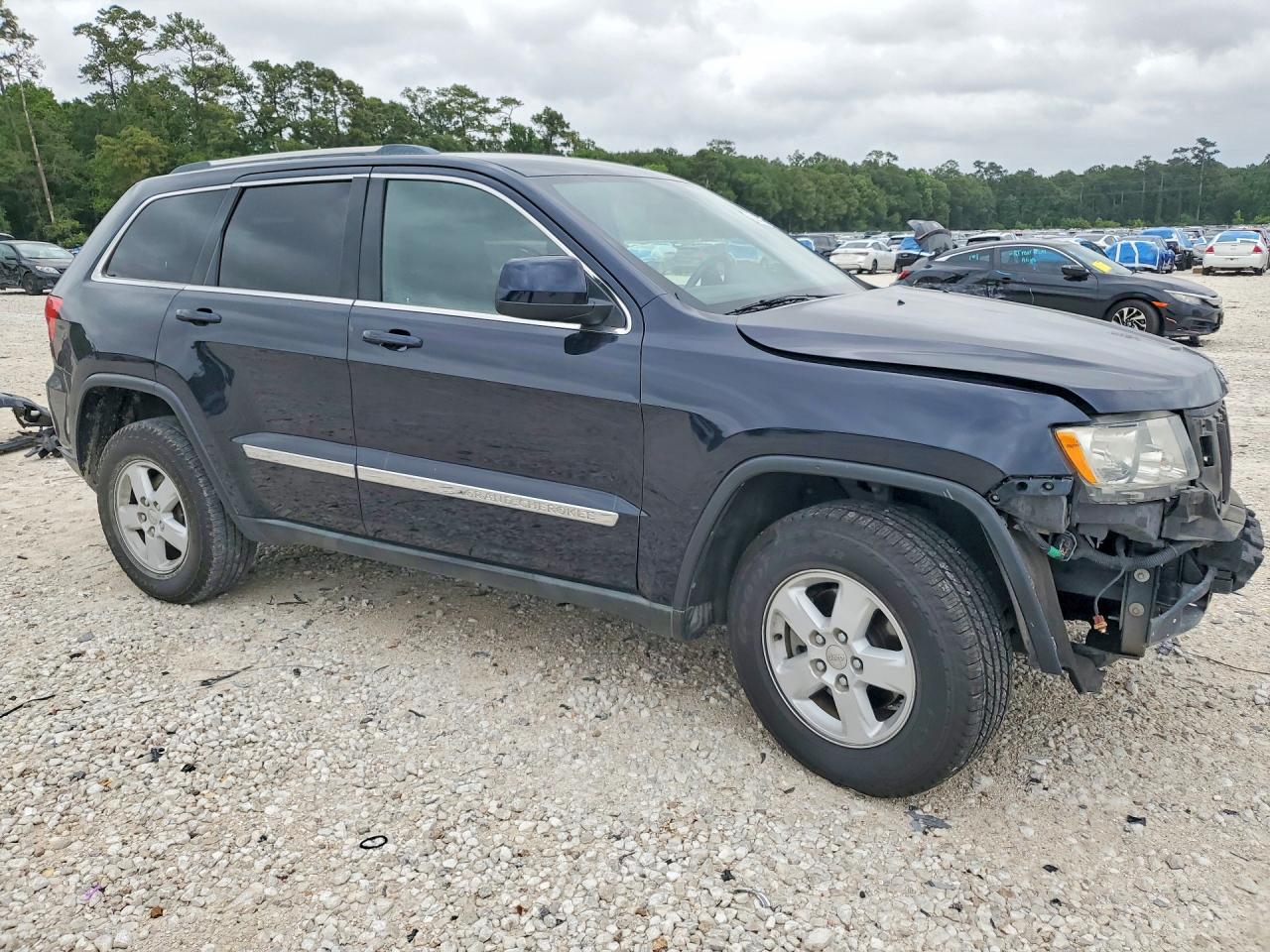 Jeep Cherokee Laredo