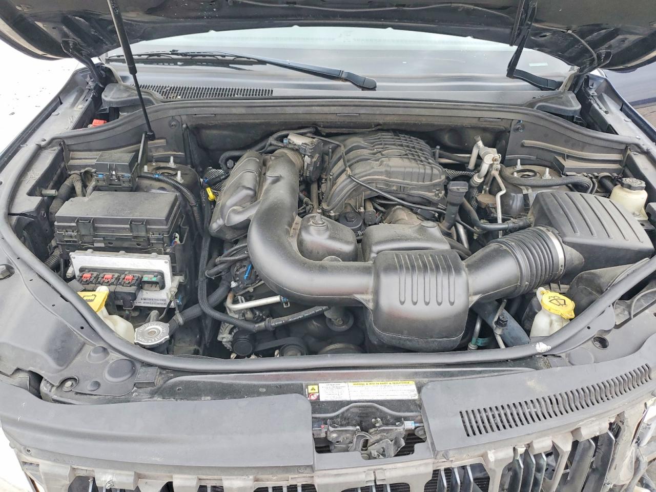 Jeep Cherokee Laredo