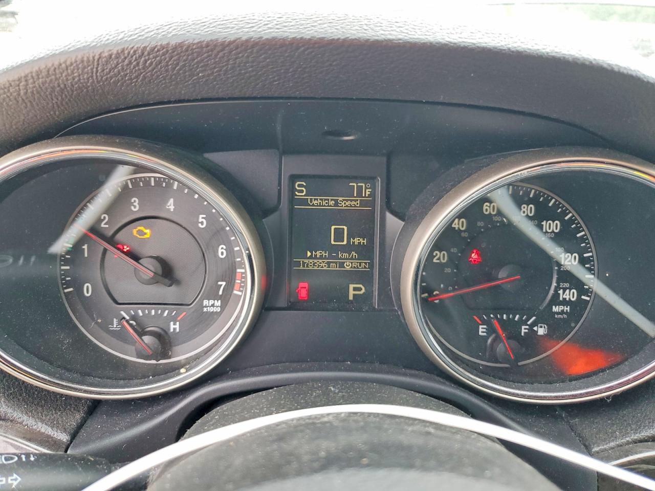 Jeep Cherokee Laredo