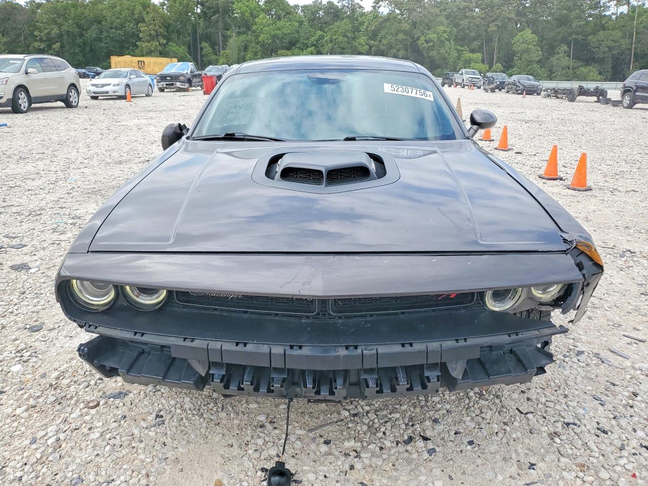 Dodge Challenger R