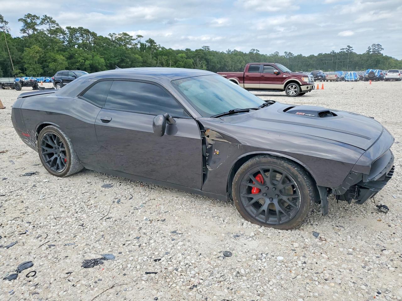 Dodge Challenger R