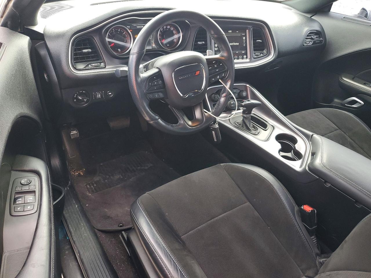 Dodge Challenger R