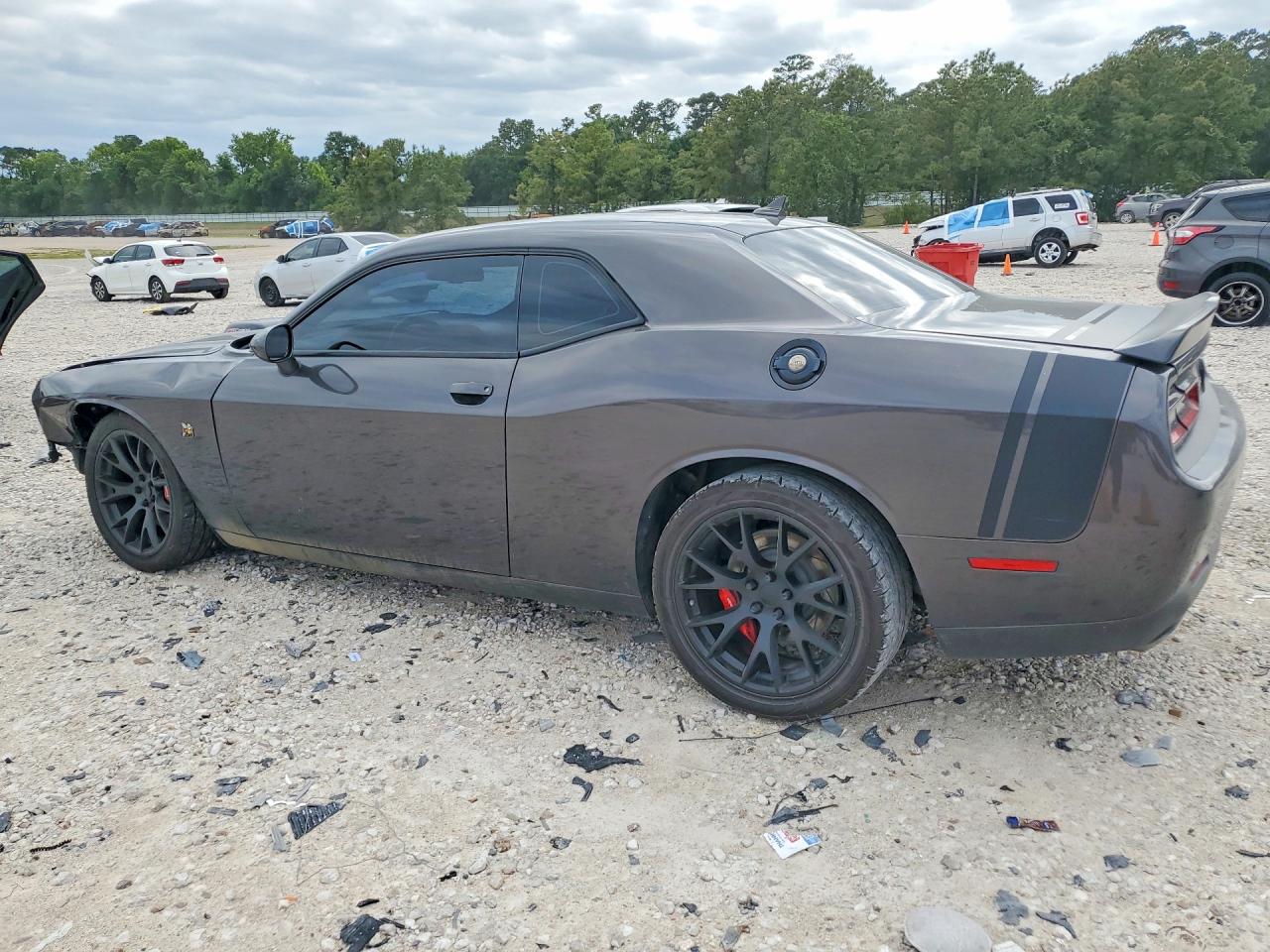 Dodge Challenger R