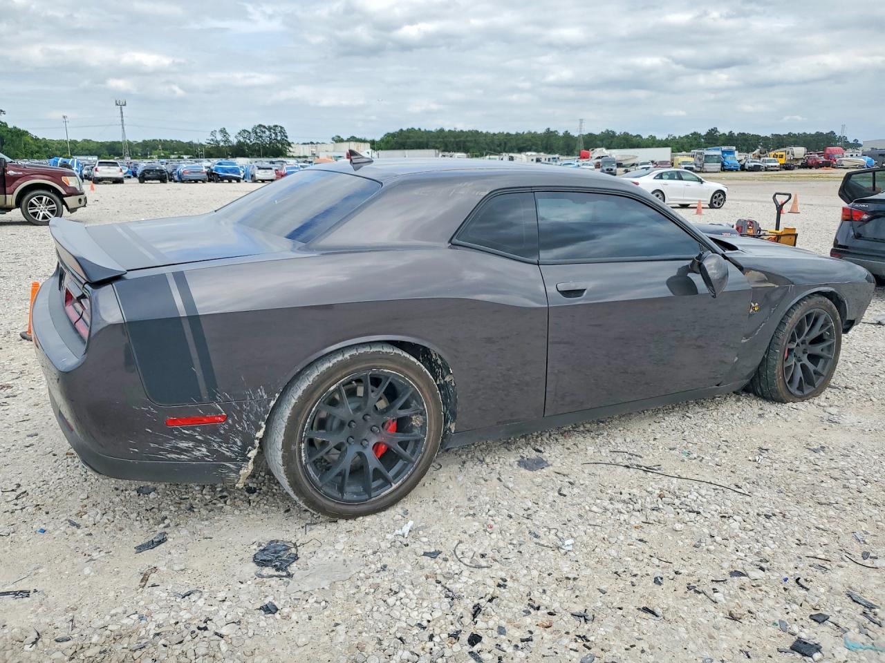 Dodge Challenger R