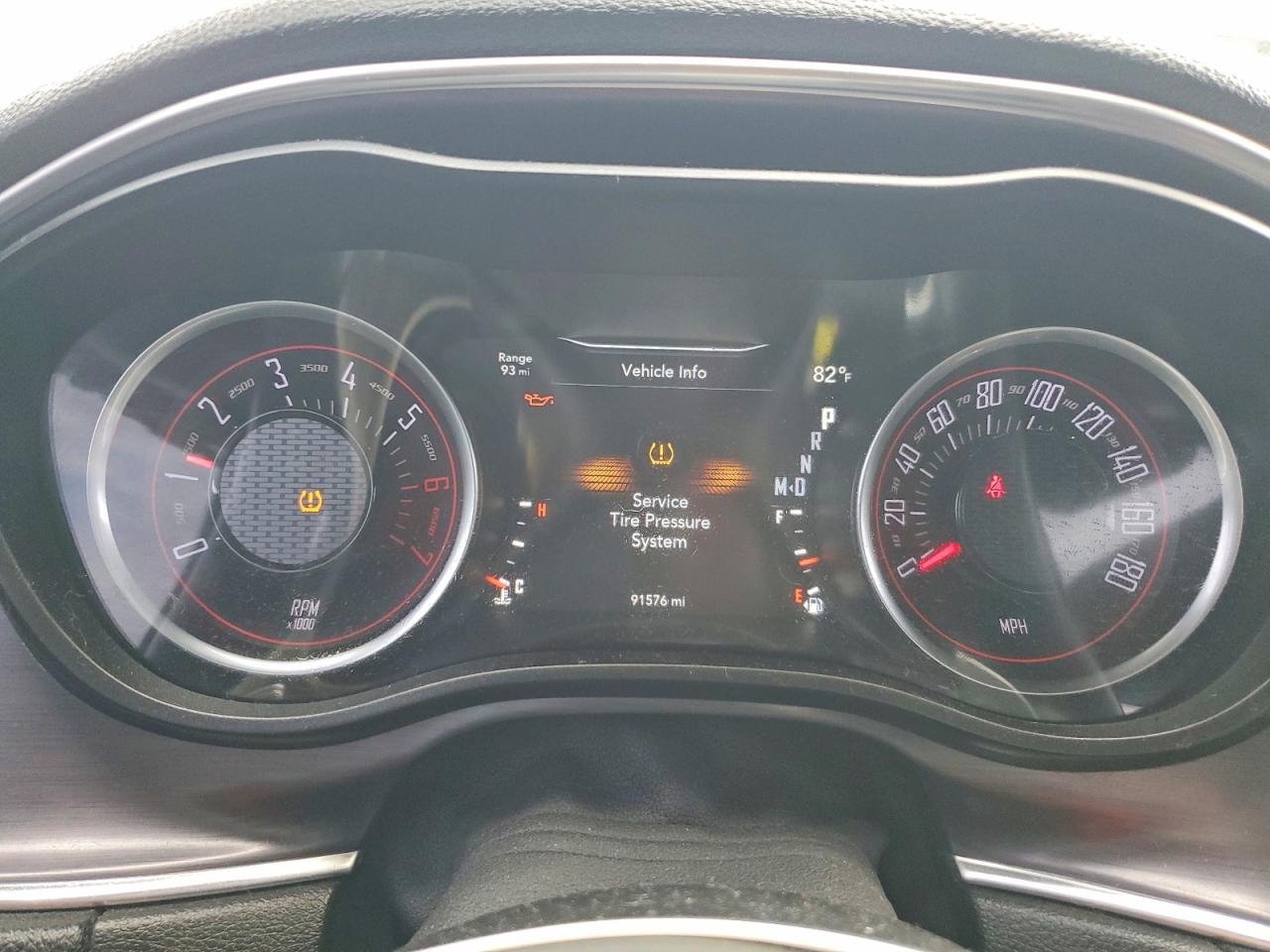 Dodge Challenger R