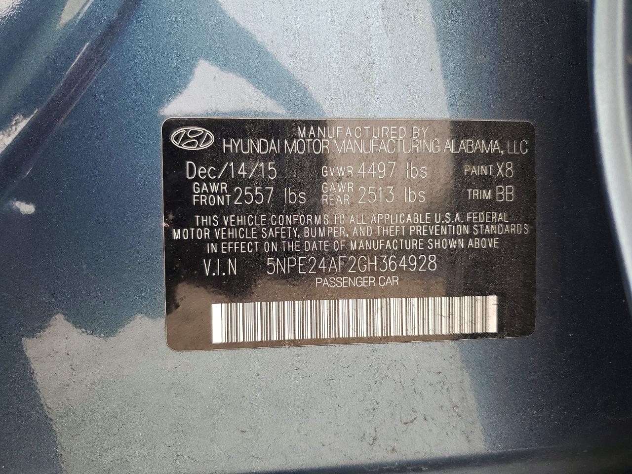 Hyundai SONATA