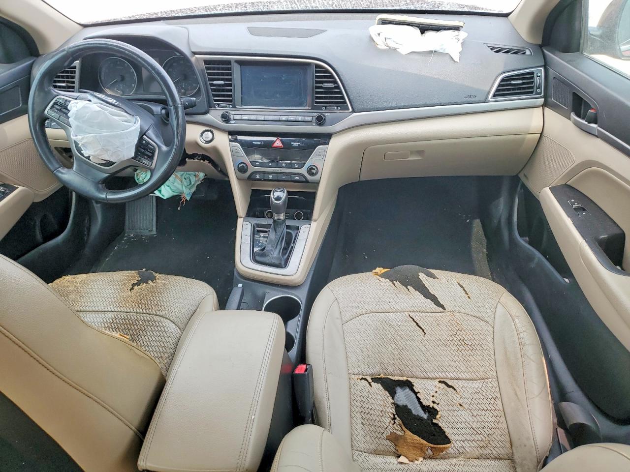 Hyundai ELANTRA Limited