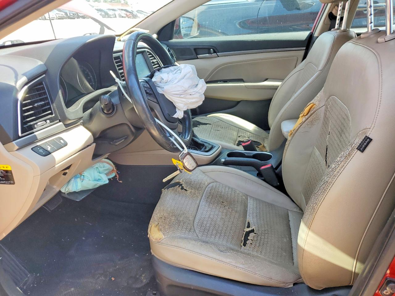Hyundai ELANTRA Limited