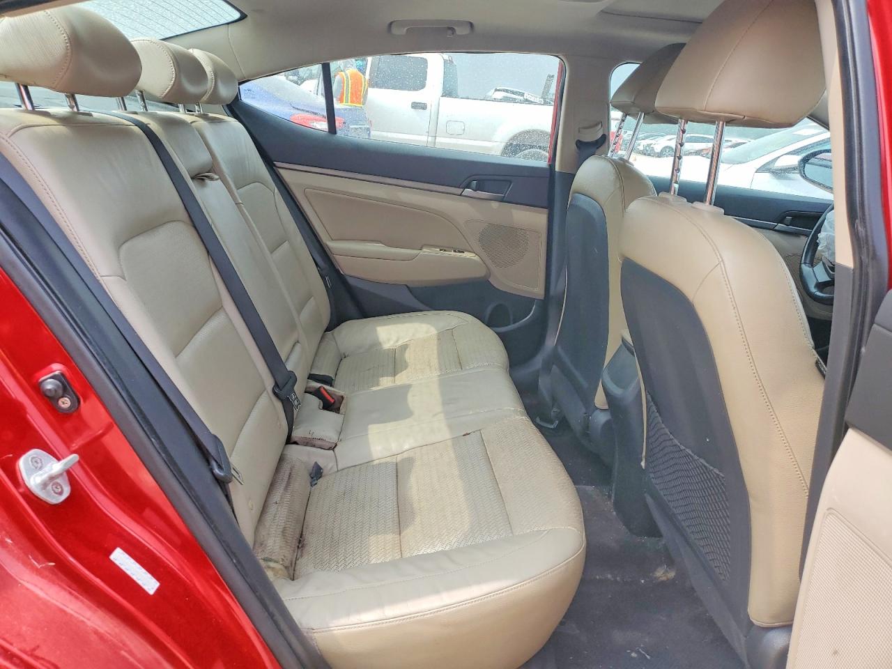 Hyundai ELANTRA Limited