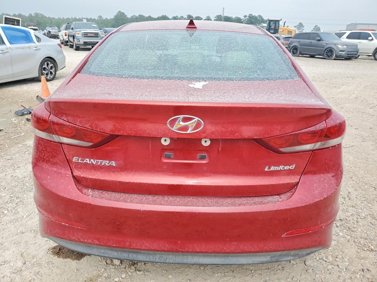 Hyundai ELANTRA Limited