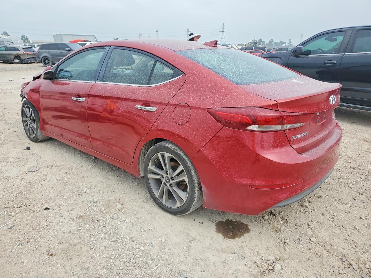 Hyundai ELANTRA Limited