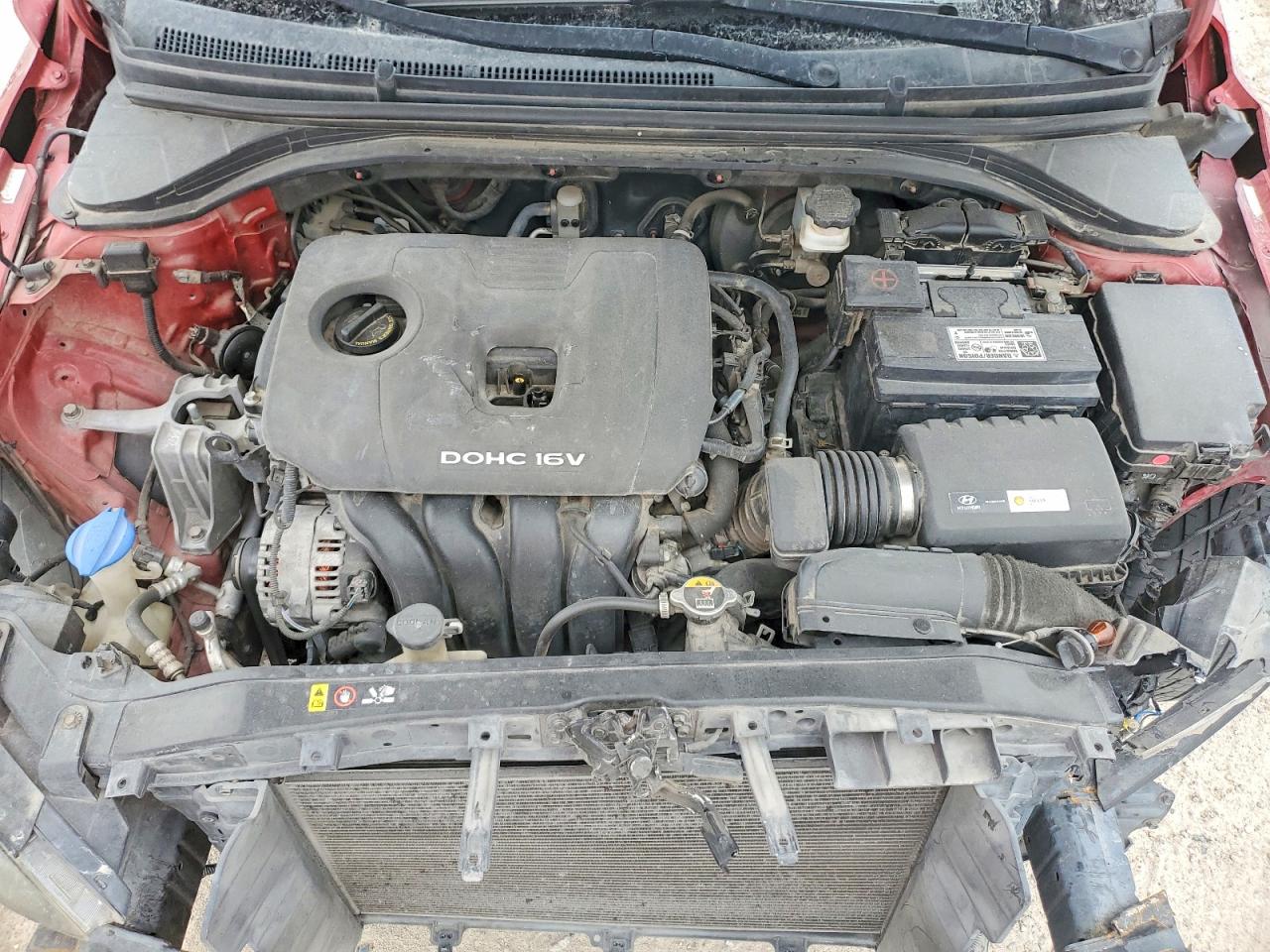 Hyundai ELANTRA Limited