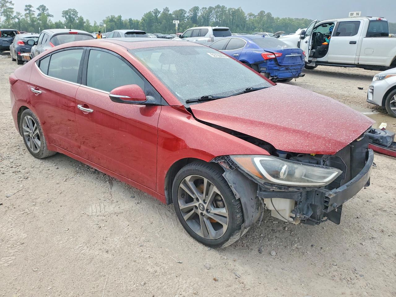 Hyundai ELANTRA Limited