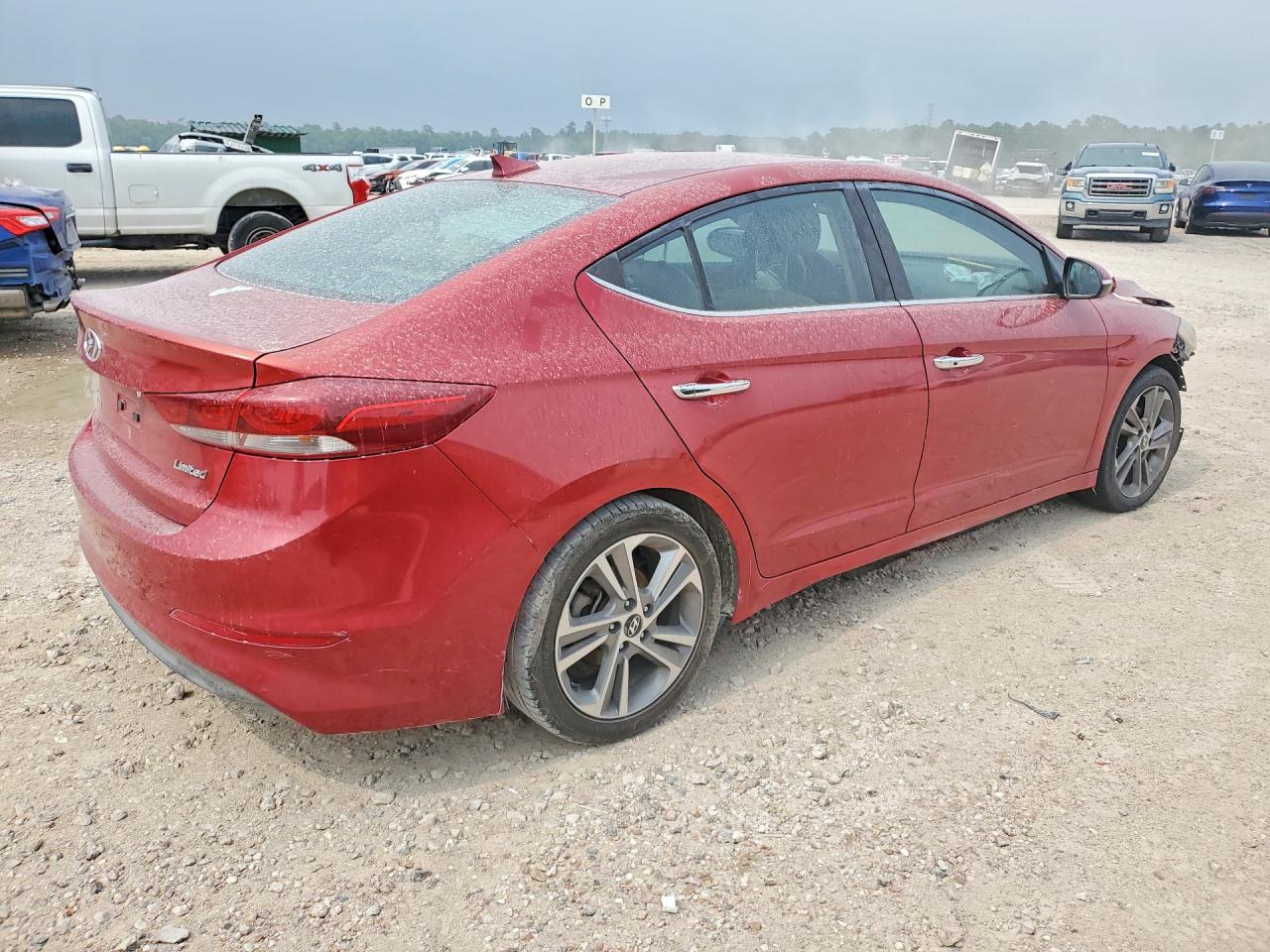 Hyundai ELANTRA Limited