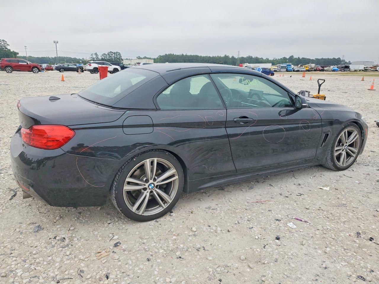 BMW 4 Series I
