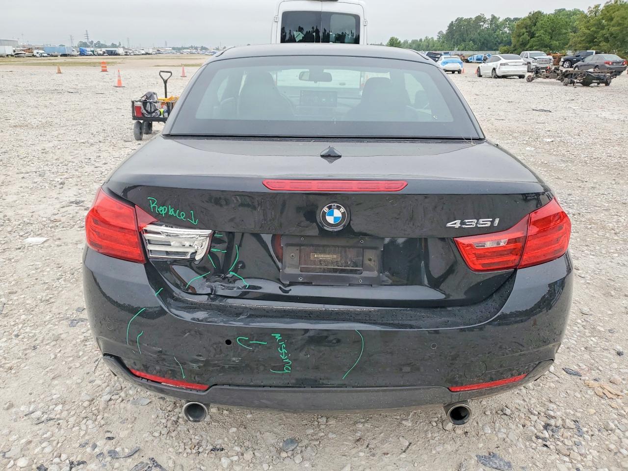 BMW 4 Series I
