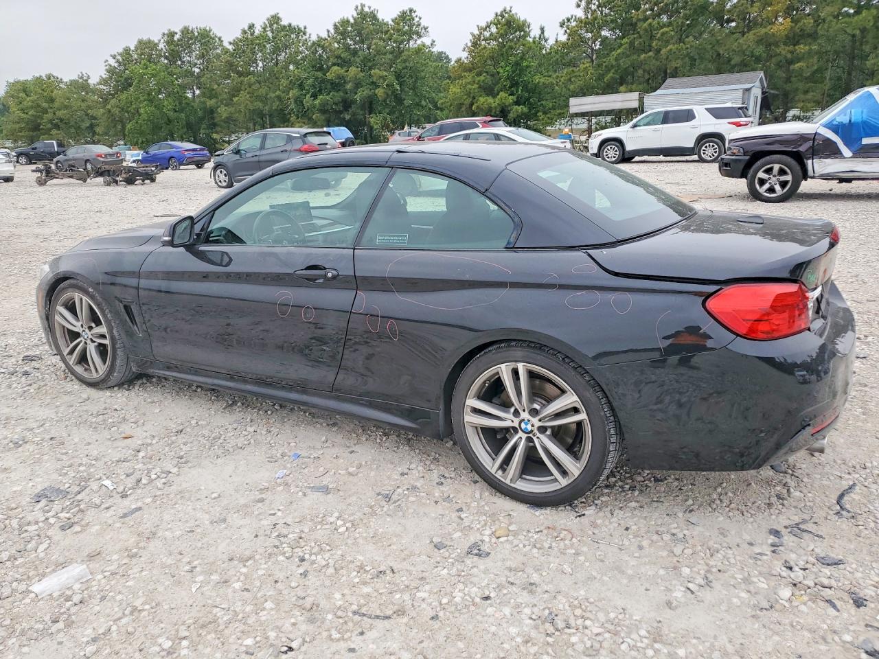 BMW 4 Series I