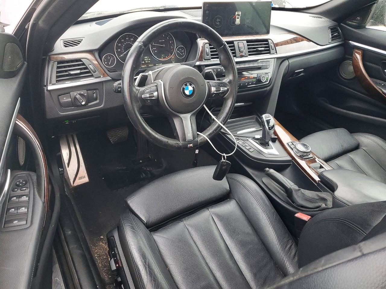 BMW 4 Series I