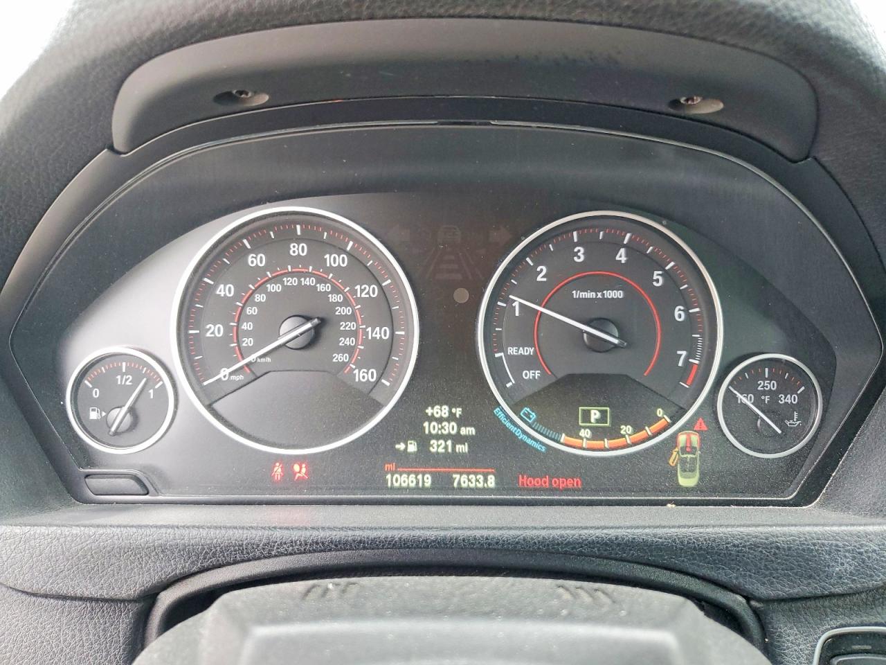 BMW 4 Series I