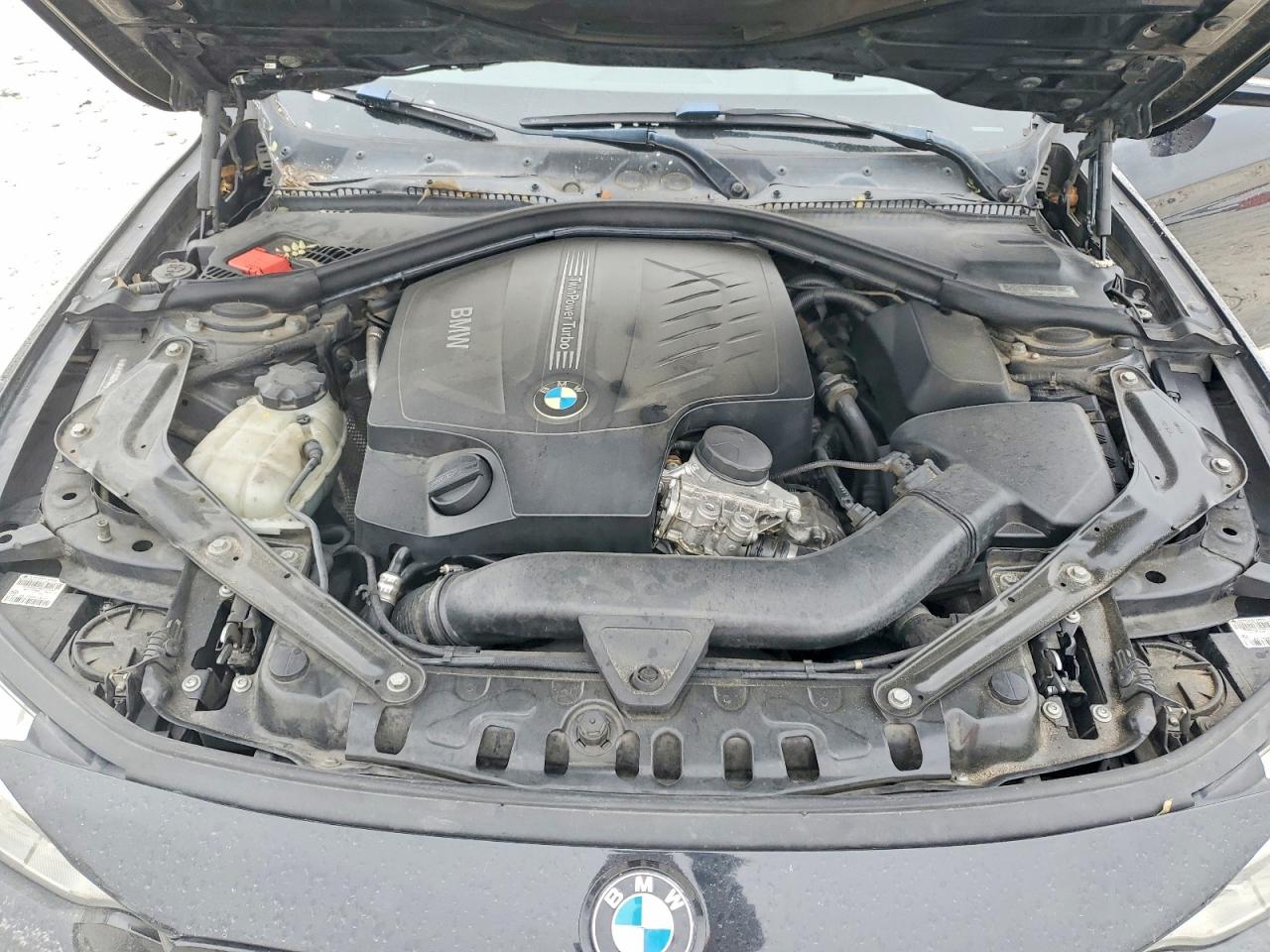 BMW 4 Series I