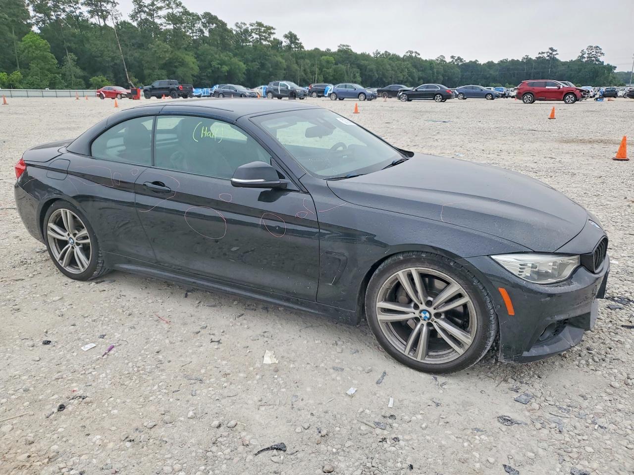BMW 4 Series I