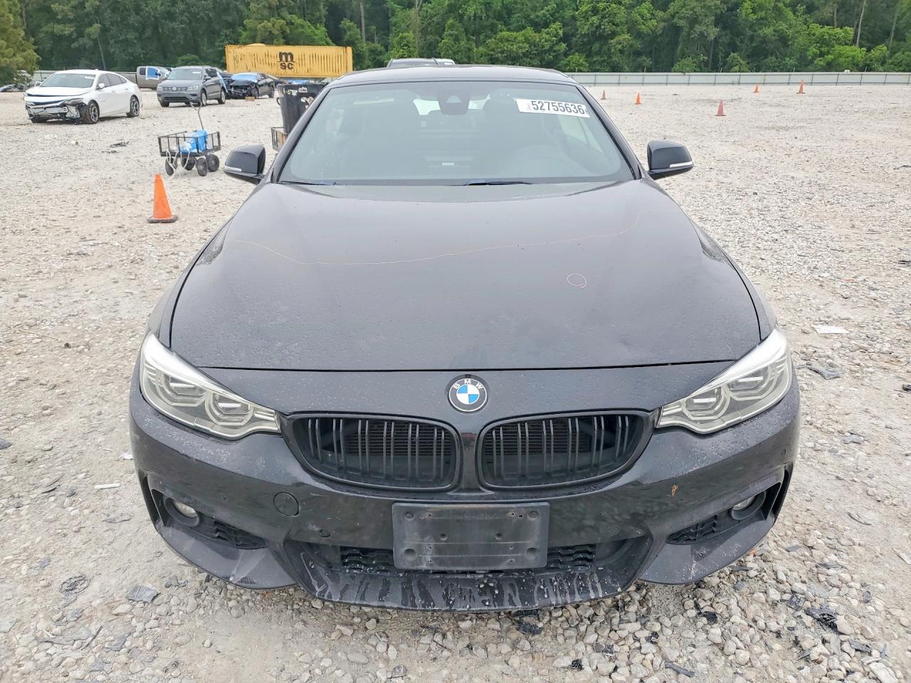 BMW 4 Series I