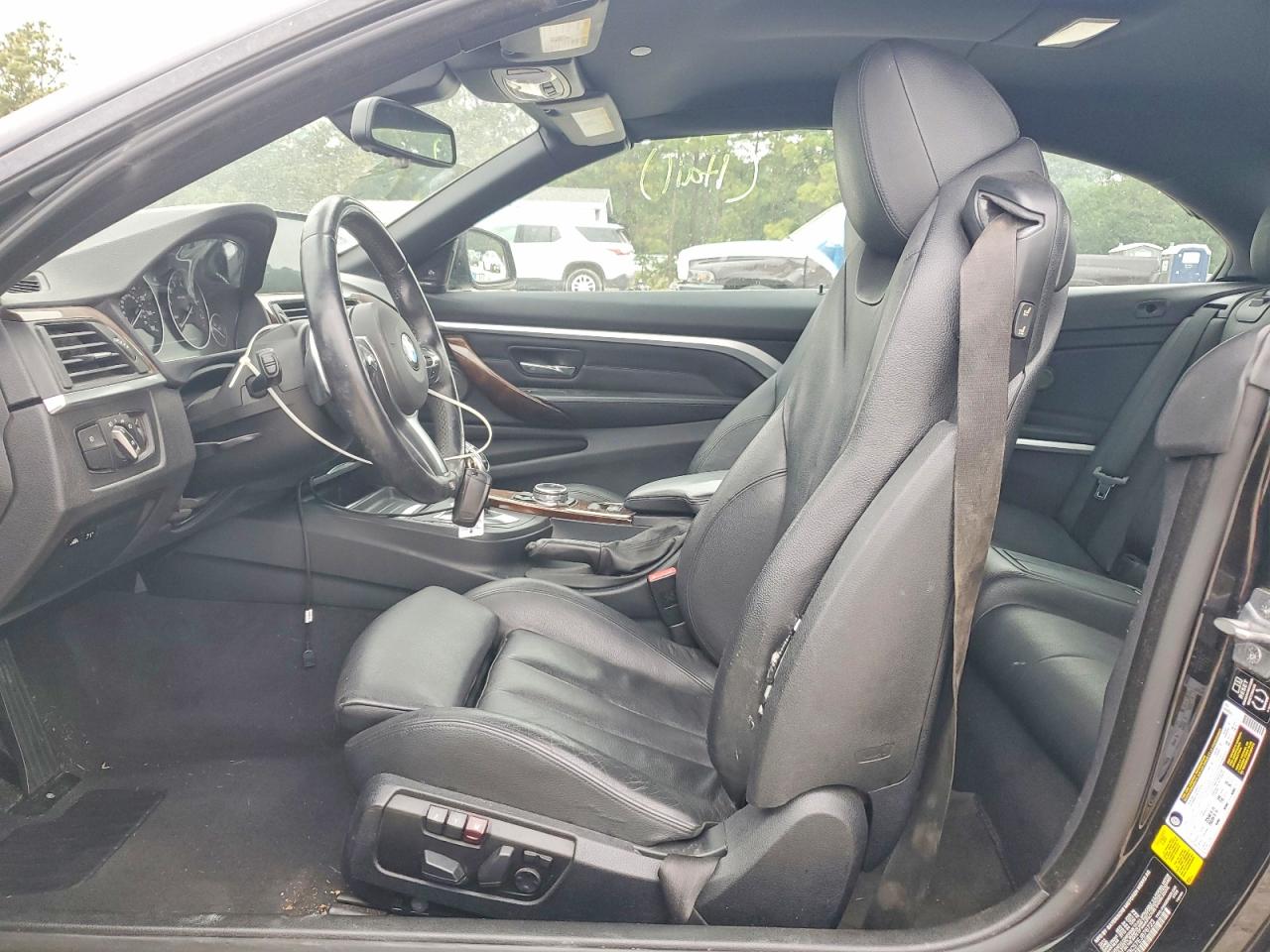 BMW 4 Series I