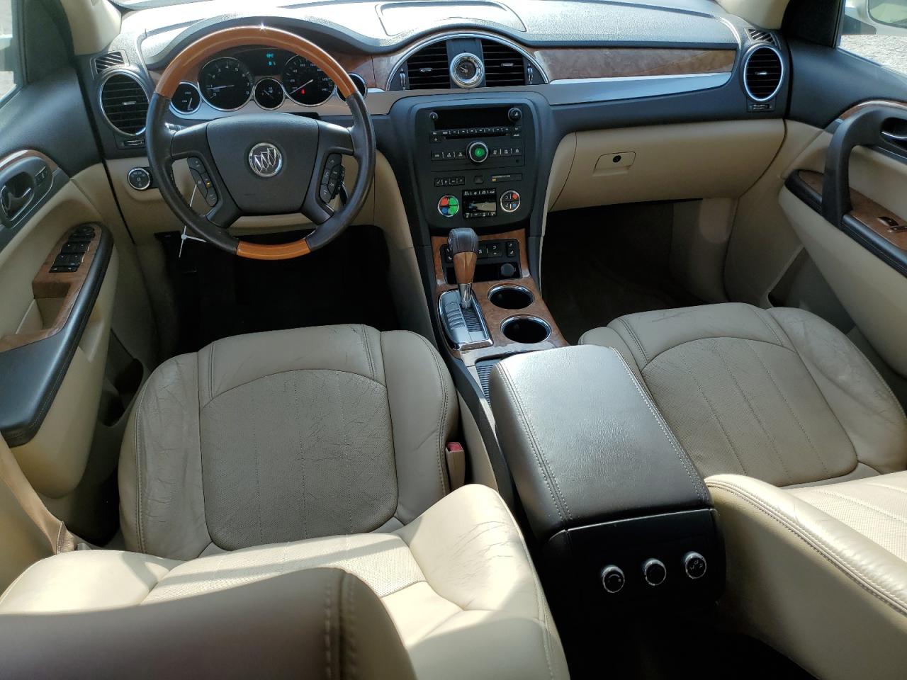 Buick Enclave Cxl