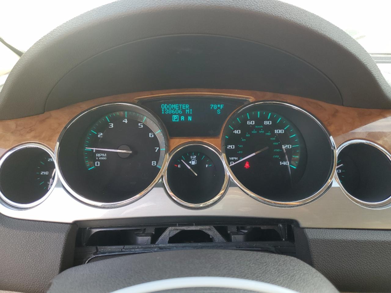 Buick Enclave Cxl