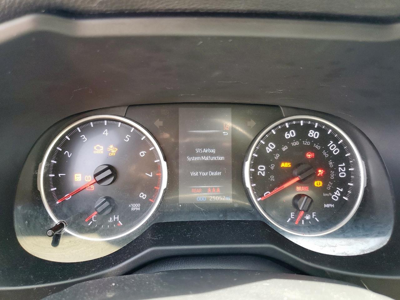 Toyota RAV4 Le