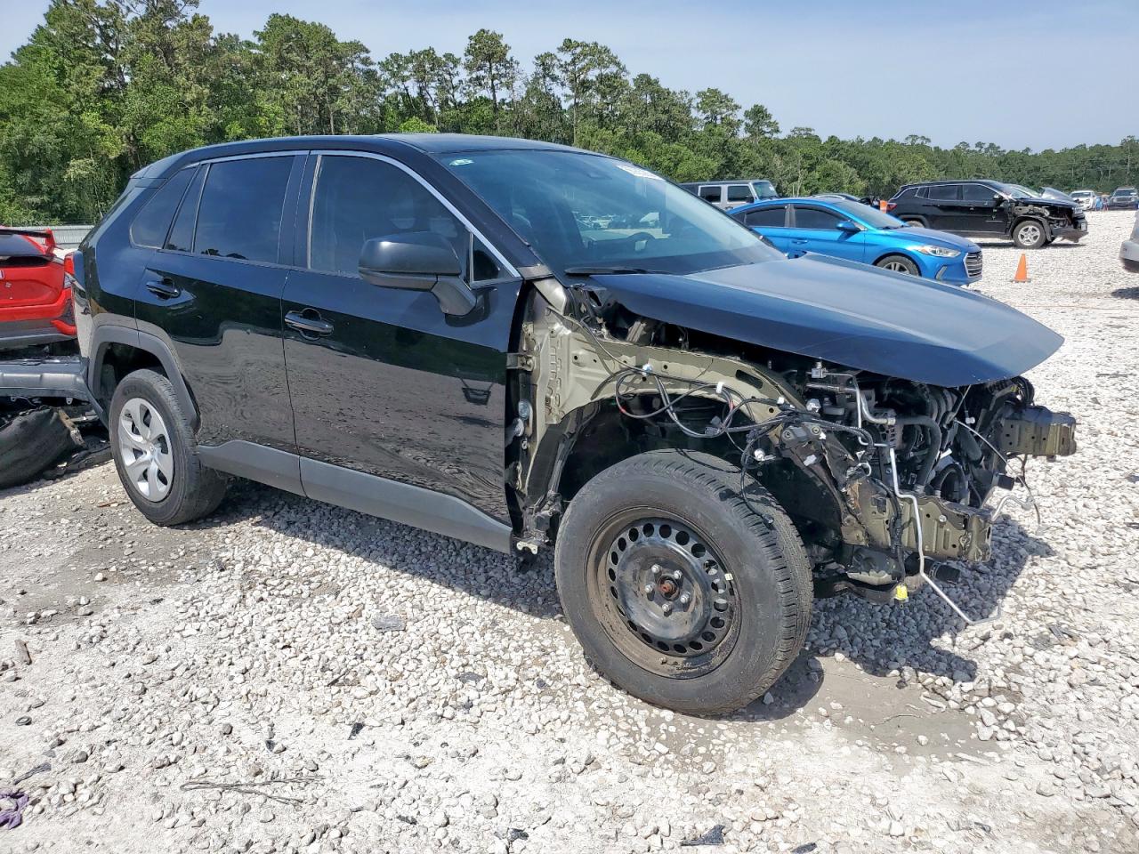 Toyota RAV4 Le