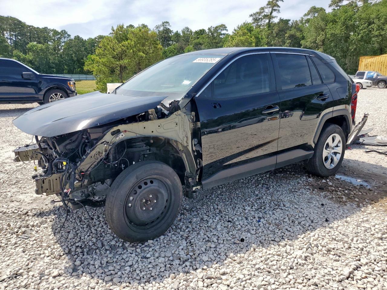 Salvage Toyota RAV4 Image