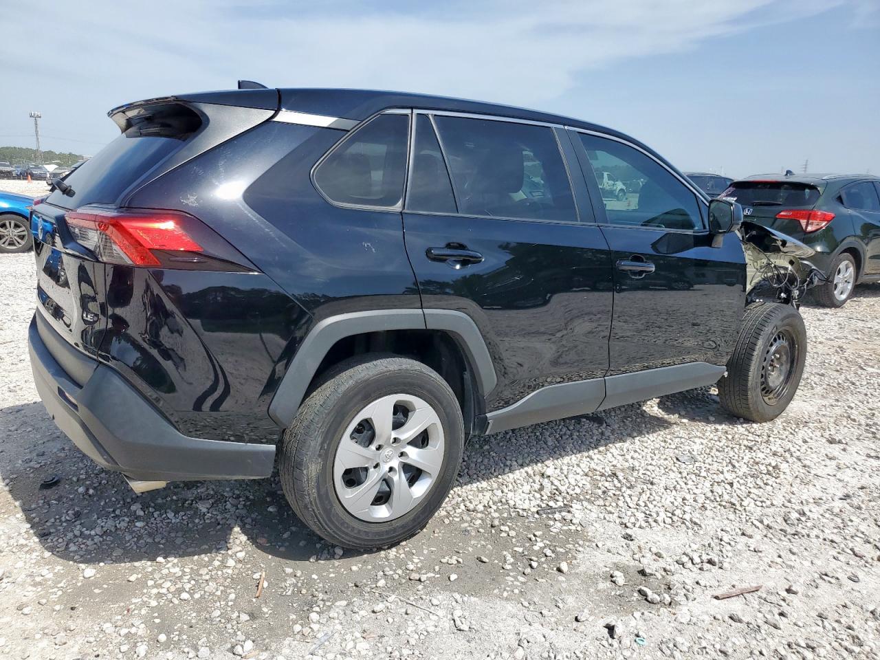 Toyota RAV4 Le