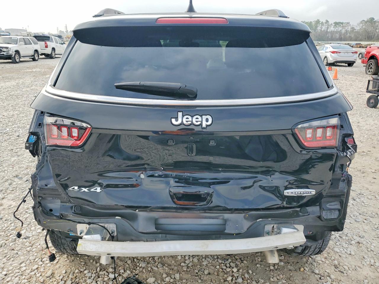 Jeep Compass Latitude