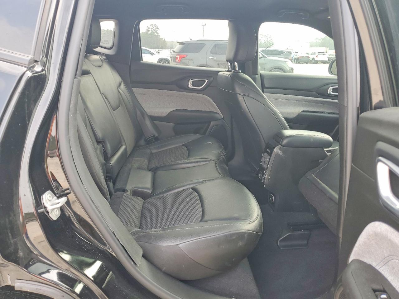 Jeep Compass Latitude
