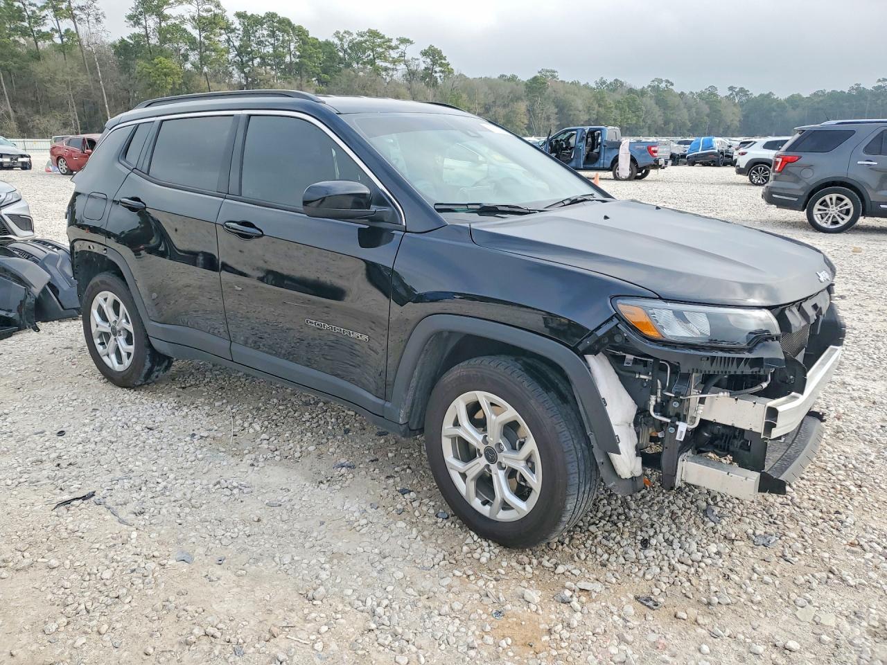 Jeep Compass Latitude