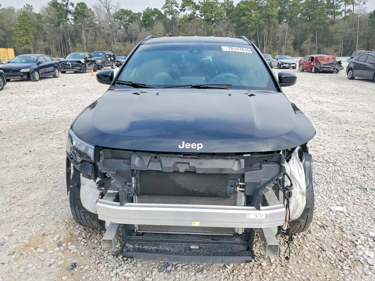 Jeep Compass Latitude