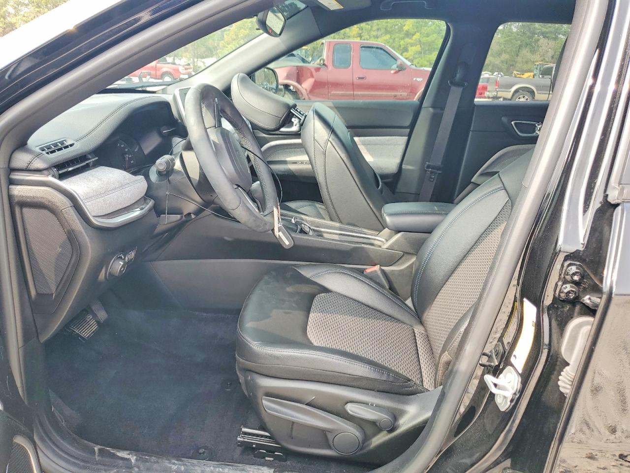 Jeep Compass Latitude