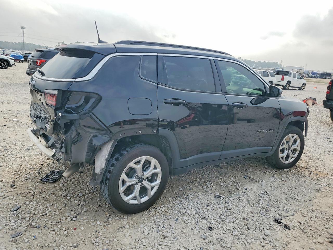Jeep Compass Latitude
