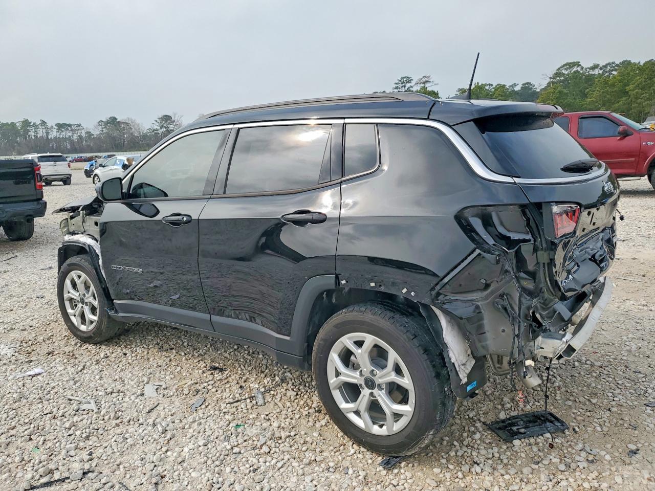 Jeep Compass Latitude