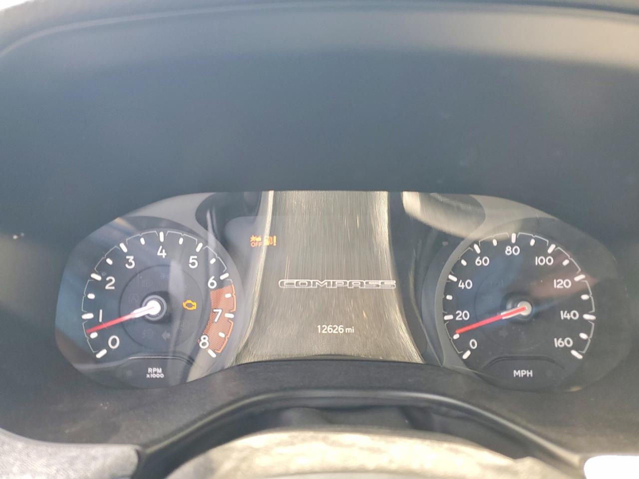 Jeep Compass Latitude