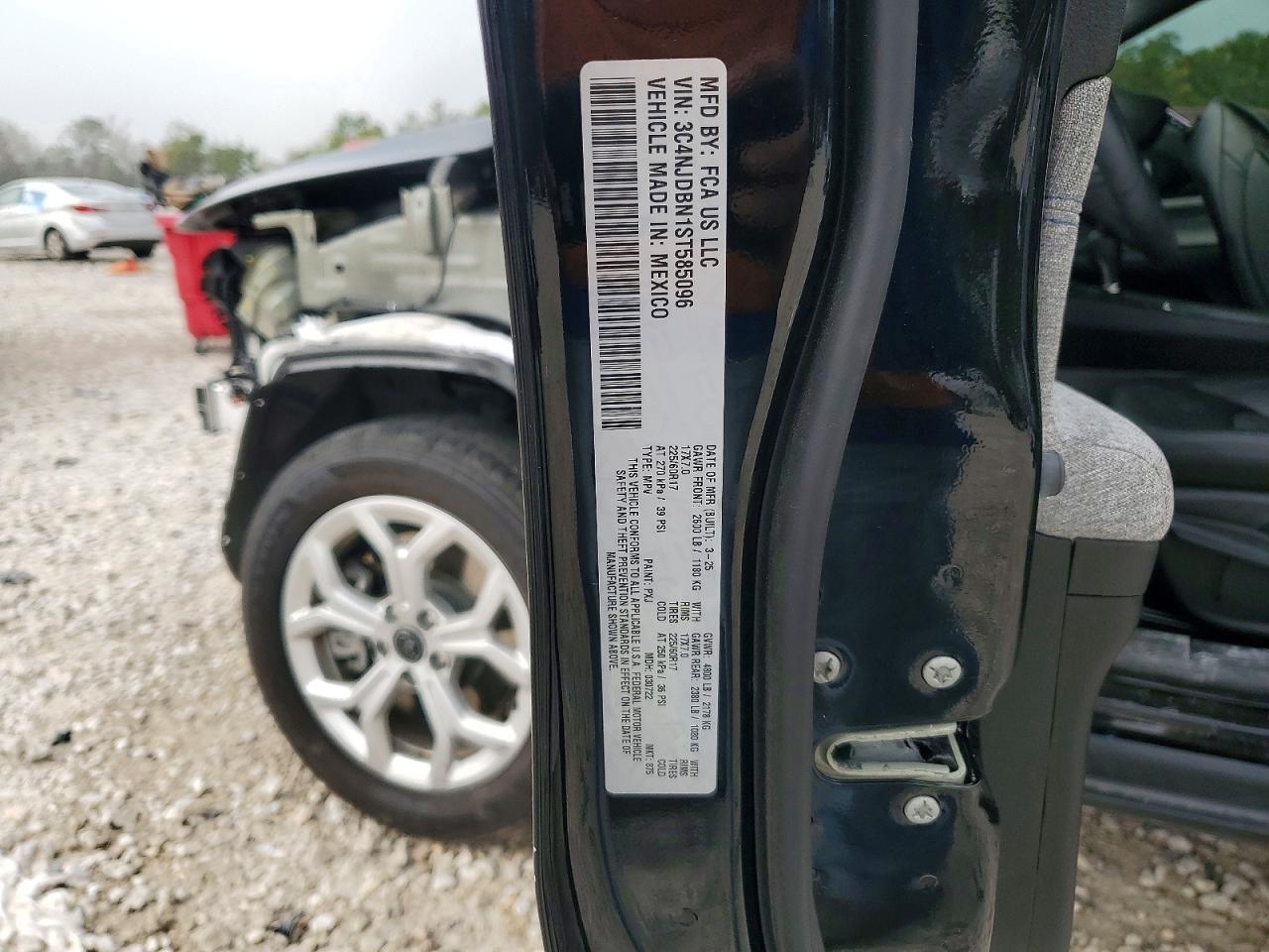 Jeep Compass Latitude