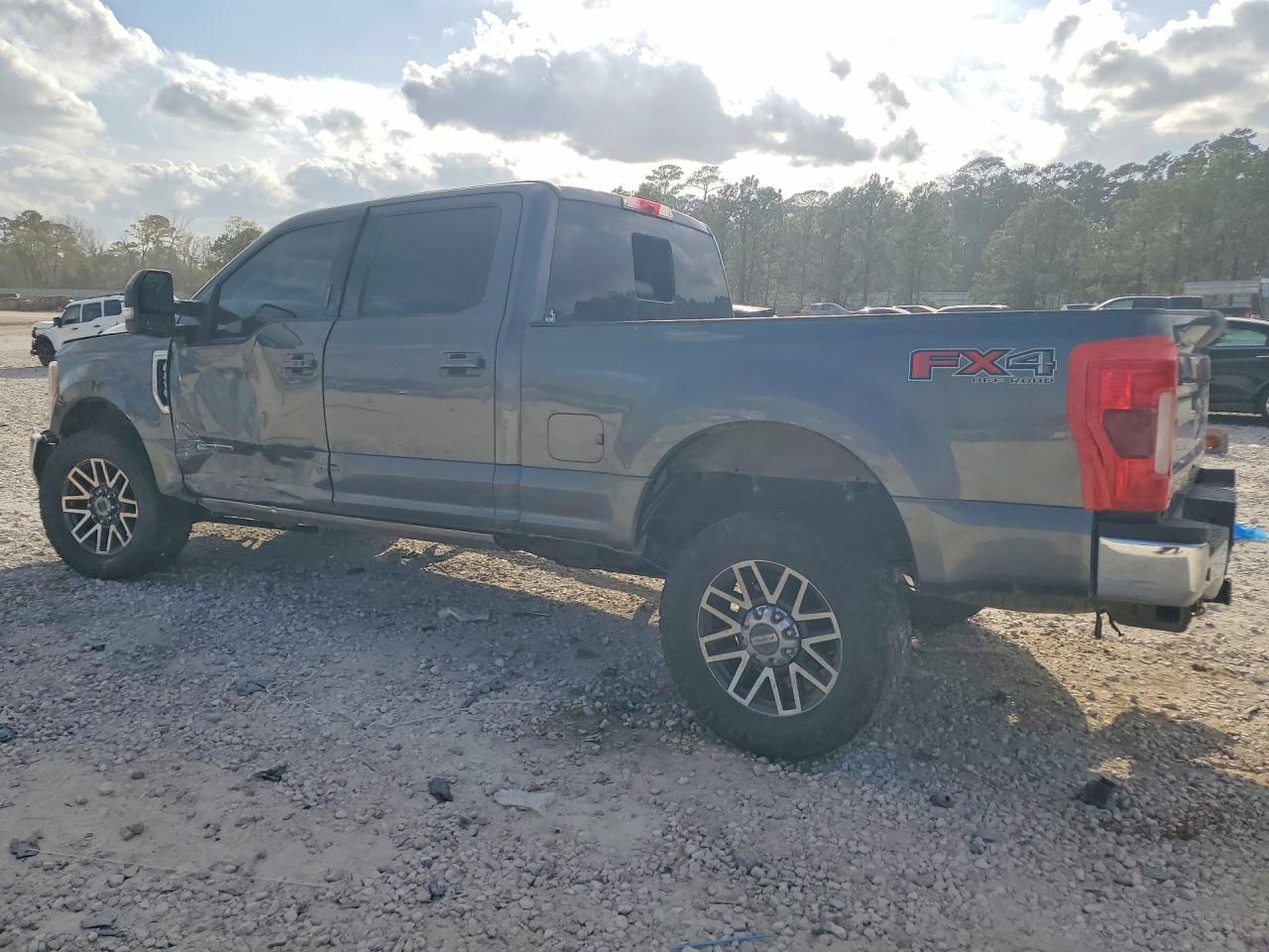 Ford F-250 Super Duty