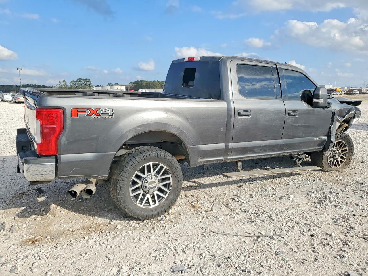 Ford F-250 Super Duty